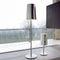 Sera Floor Lamp  option Mirror