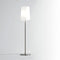 Sera Floor Lamp  option Opal White