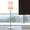 Sera Floor Lamp  option Nickel