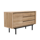 Shadow 1-Door 3-Drawer Sideboard