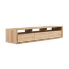 Shadow 3-Drawer Media Console