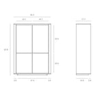 Shadow Storage Cupboard
