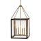 Shaw Pendant Light  option 4 Lights