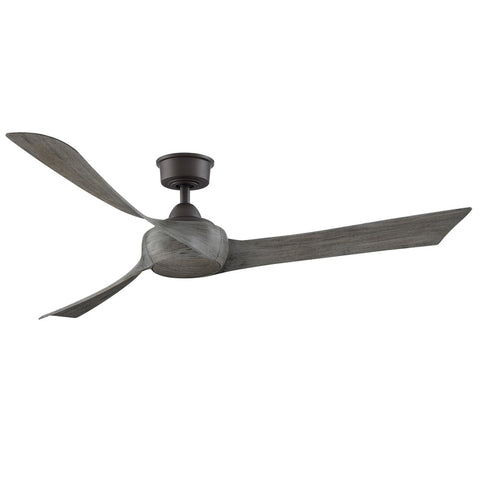 Wrap Custom 60 Inch Outdoor Ceiling Fan