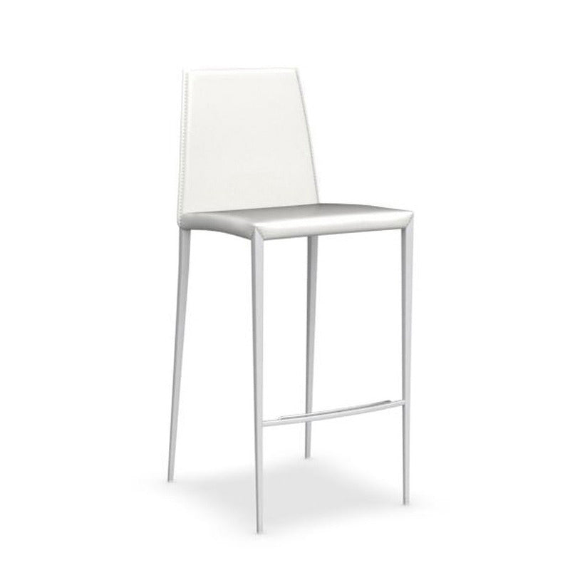 Calligaris Aida Upholstered Stool 2Modern