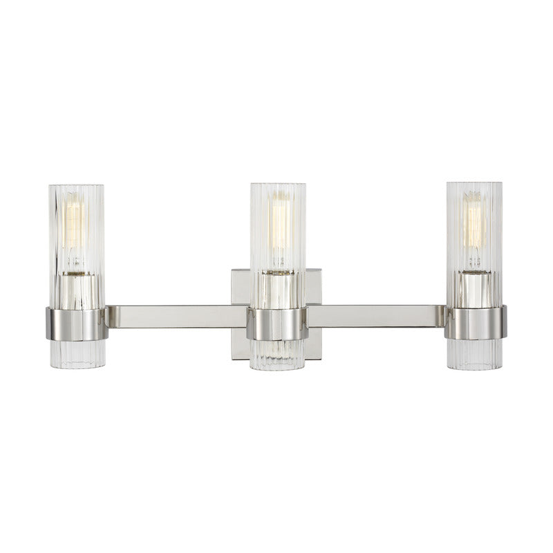 Chapman and Myers Geneva Bathroom Vanity Light