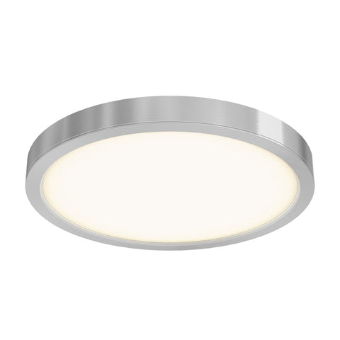CFLEDR18 Round Outdoor Flush Mount