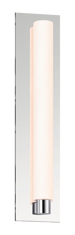 Tubo Slim Panel Bathroom Vanity Light
