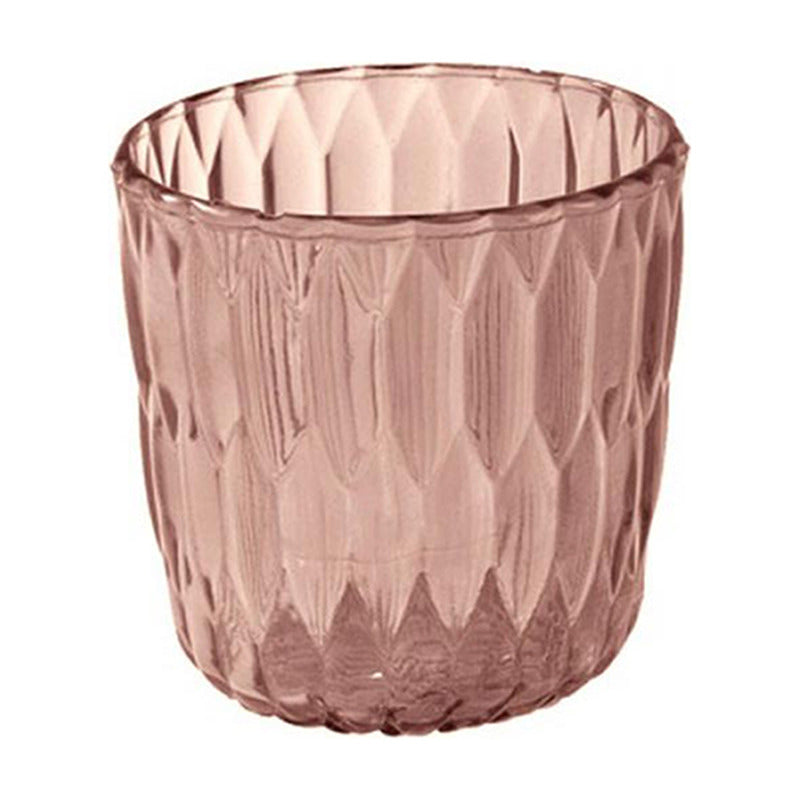 カルテル(Kartell)フラワーベース JELLY ピンク Kartell Jelly Vase - 2Modern