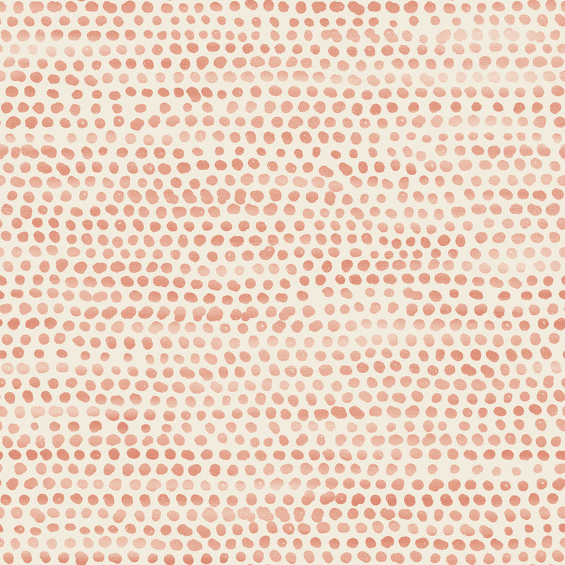 Moire Dots Peel and Stick Wallpaper
