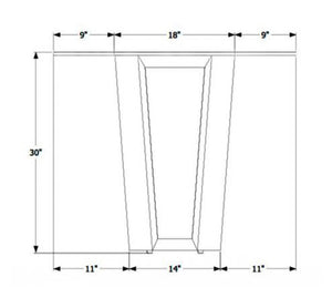 GAX XW Table