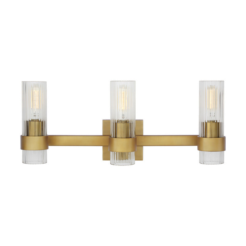 Chapman and Myers Geneva Bathroom Vanity Light