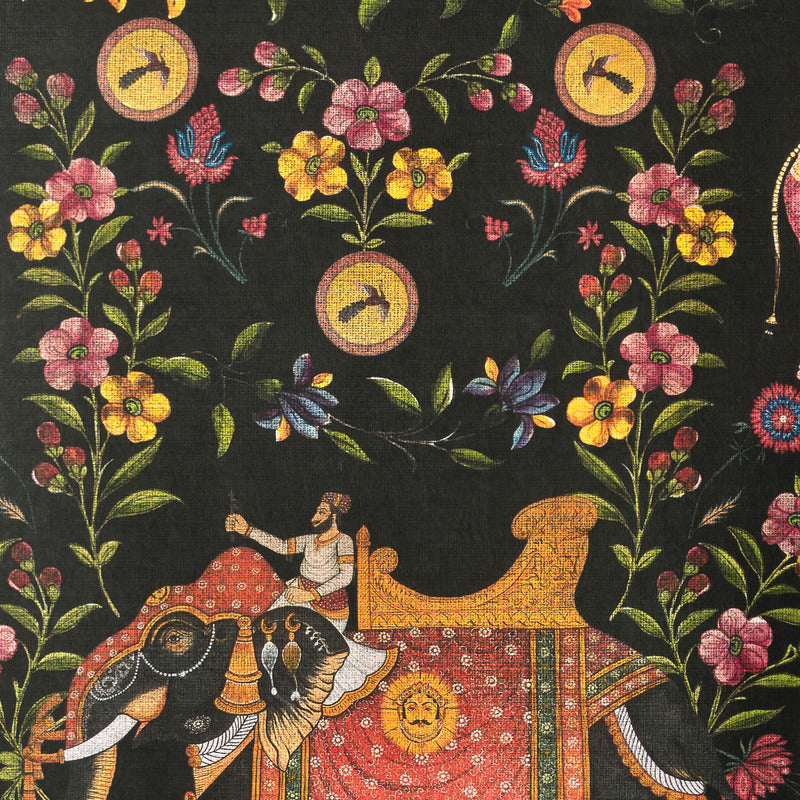 Aristocracy Wallpaper Sample Swatch