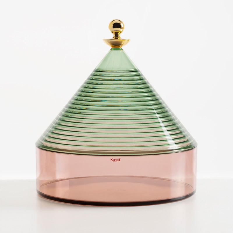 Kartell Trullo Table Container - 2Modern