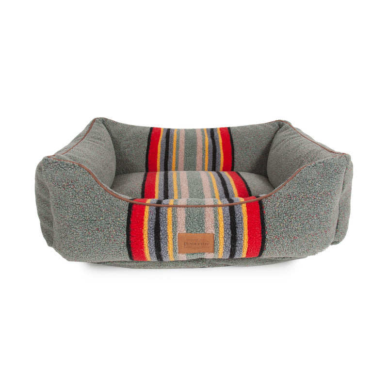 Vintage Camp Kuddler