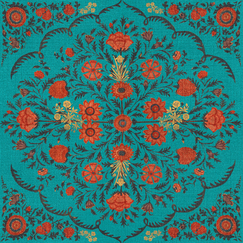 Hindu Bloom Wallpaper