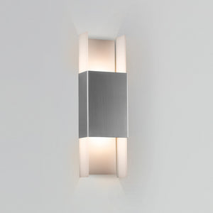 Ansa Outdoor LED Wall Sconce