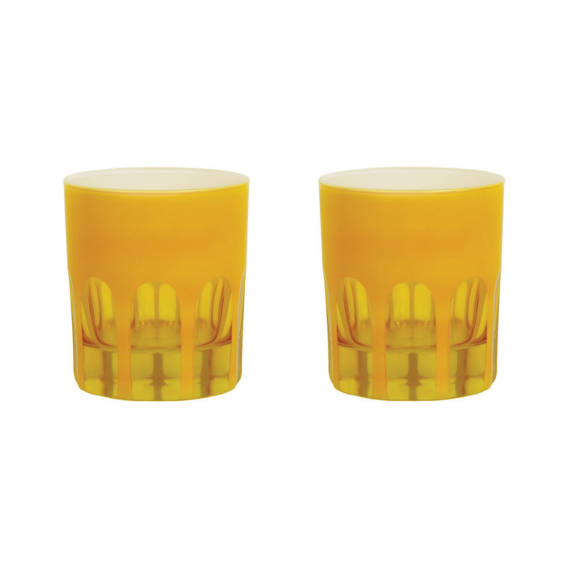 Rialto 12-Ounce Old Fashion Glass (Set of 2)