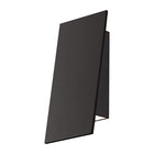 Inside-Out Angled Plane Narrow Outdoor Downlight Wall Light