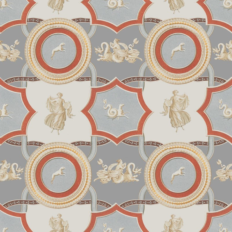 Apodyterium Wallpaper Sample Swatch