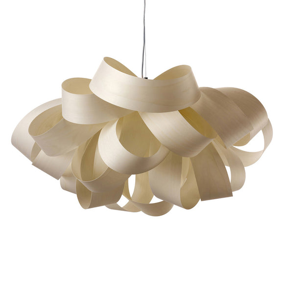 Ribon Suspension Lamp Rose Gold By HOMMÉS Studio