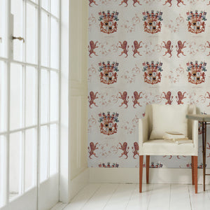 Heraldry Wallpaper