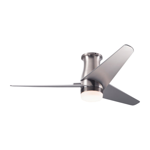 Velo Flush Mount DC LED Ceiling Fan