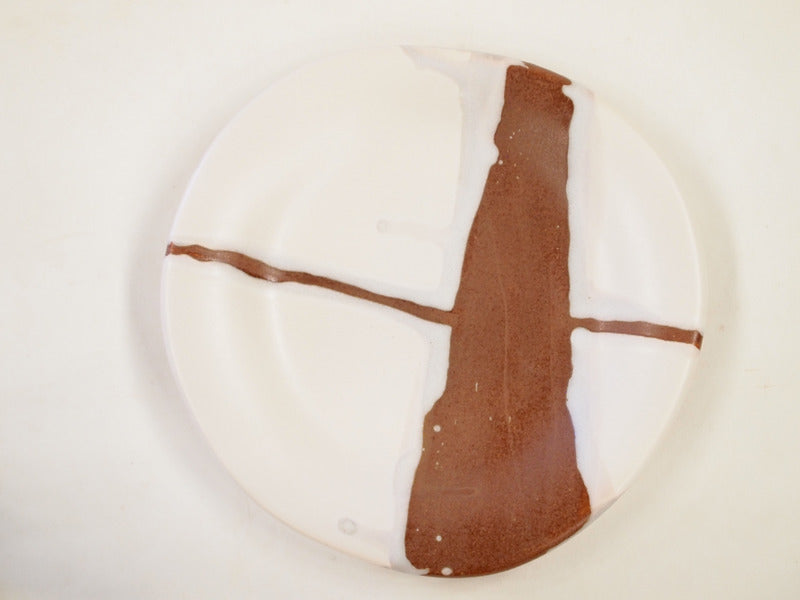 Round B & B Plate