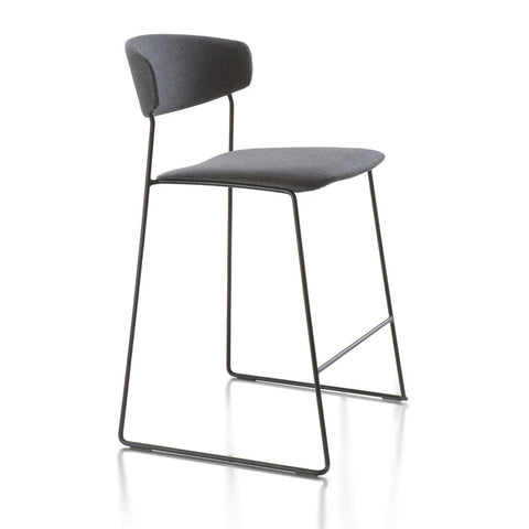 Wolfgang Metal Stool