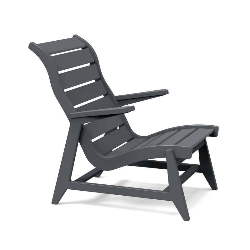 Rapson High Back Outdoor Lounge Chair