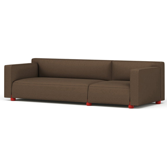 Barber Osgerby Asymmetric Sofa