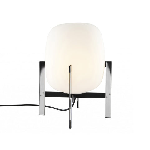 Cesta Metalica Table Lamp