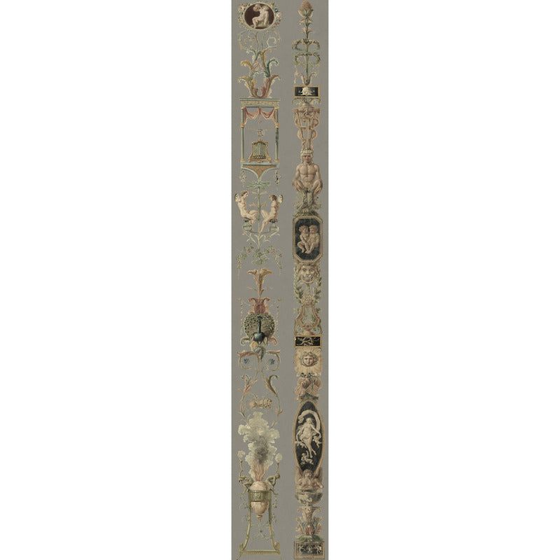 Pilasters Wallpaper