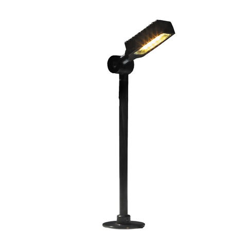 Brass Outdoor Bollard Lamp