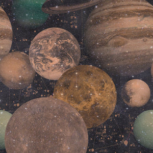 The Universe Planets Wallpaper
