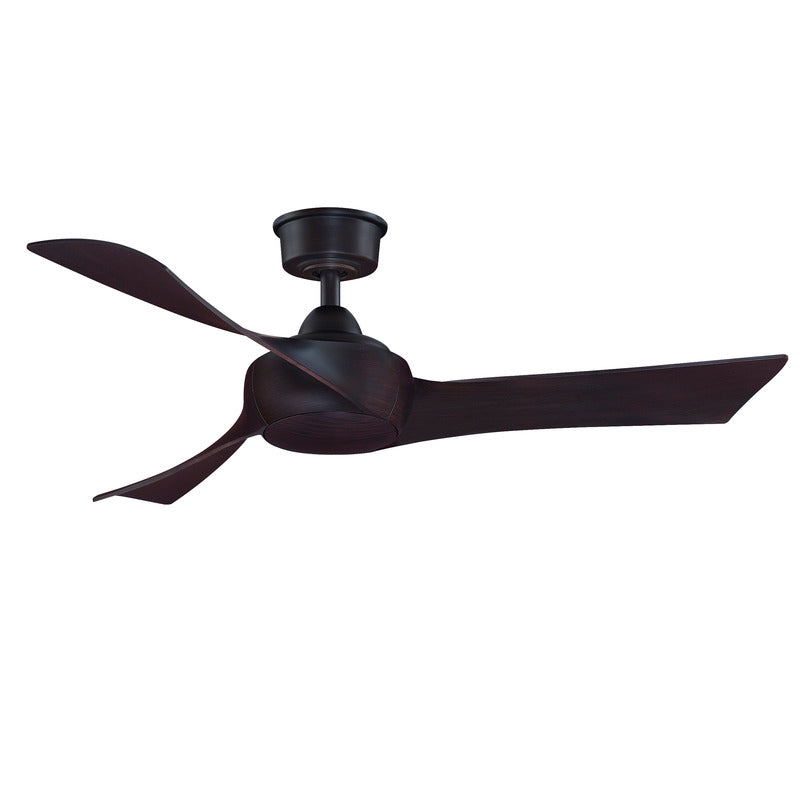 Wrap Custom 48 Inch Outdoor Ceiling Fan