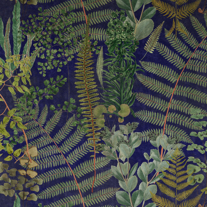 Green Sanctuary Wallpaper