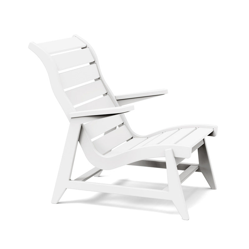 Rapson High Back Outdoor Lounge Chair