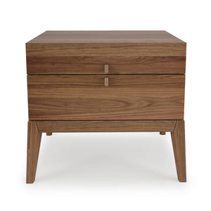 Moment 2 Drawer Nightstand