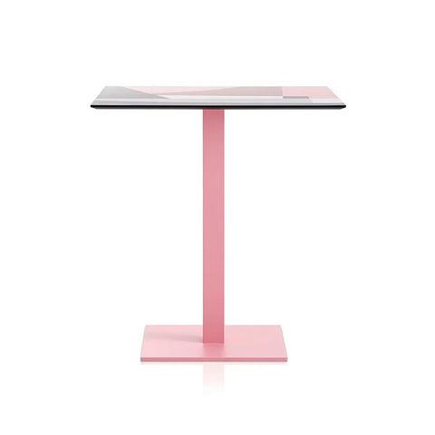 Abstrakt Mona Square Table