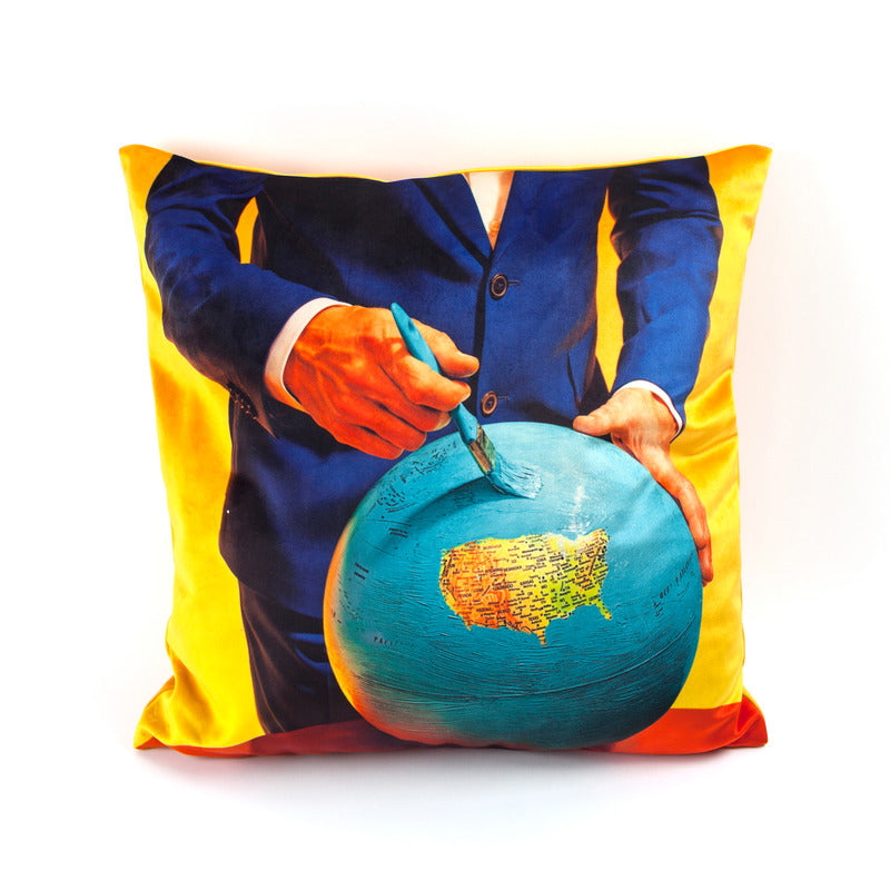 Seletti Toiletpaper Cushion - 2Modern