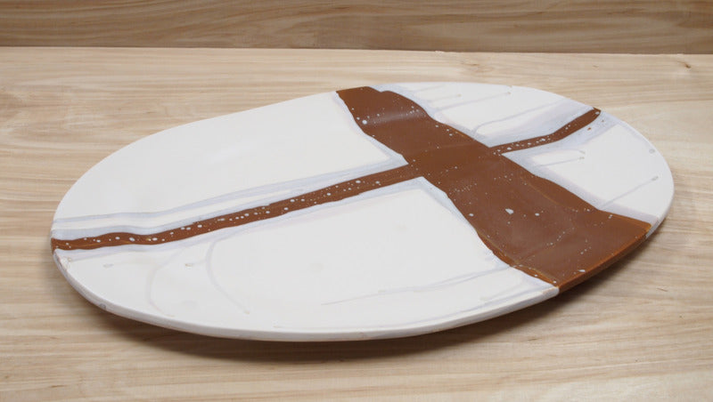 Large Oval Platter