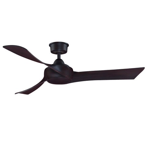 Wrap Custom 52 Inch Outdoor Ceiling Fan