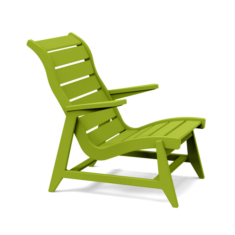 Rapson High Back Outdoor Lounge Chair