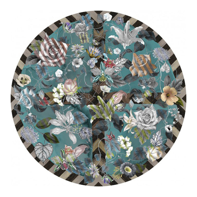 Malmaison Round Rug