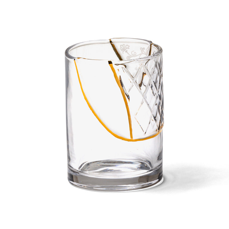 Kintsugi Glass (Set of 2)