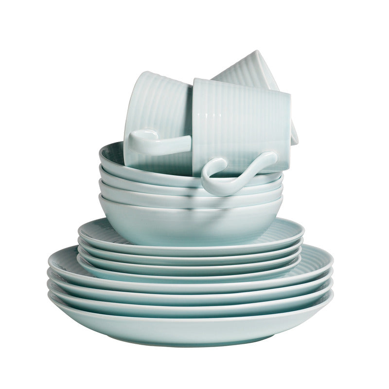 Maze 16-Piece Dinner Set