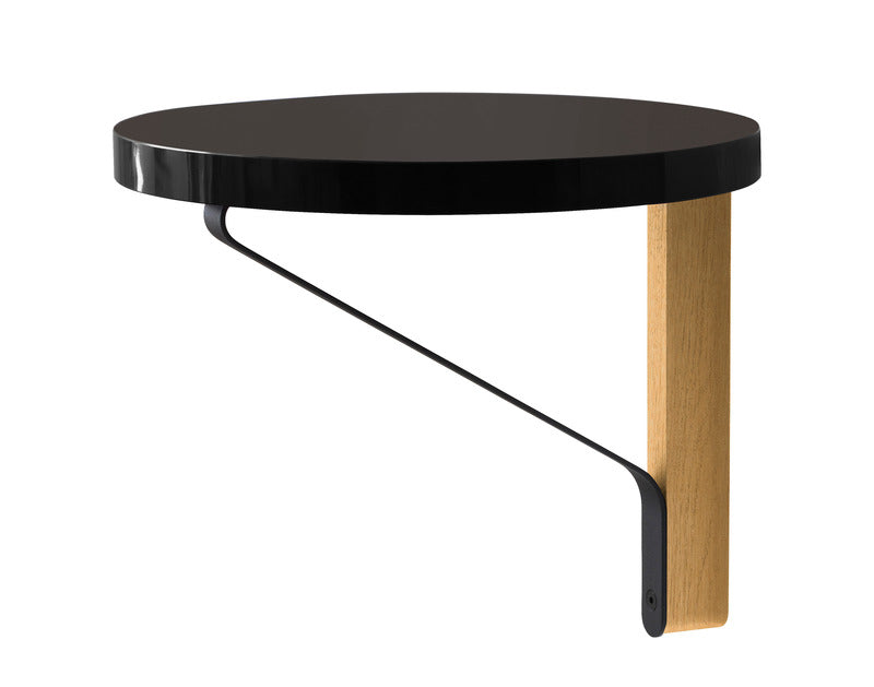 新品 Artek Kaari Shelf REB 009 Bouroullec Artek Kaari wall shelf REB 009, black - oak | Finnish Design