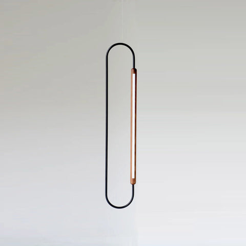 Link Vertical LED Pendant Light