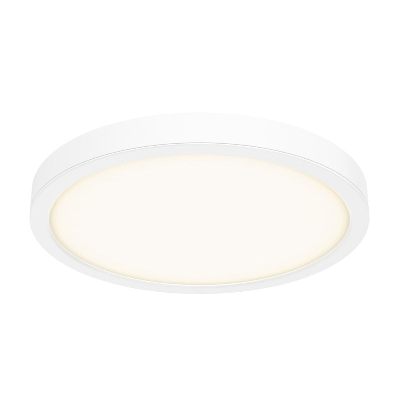 CFLEDR18 Round Outdoor Flush Mount